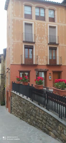 L'Urdet Sant Llorenc